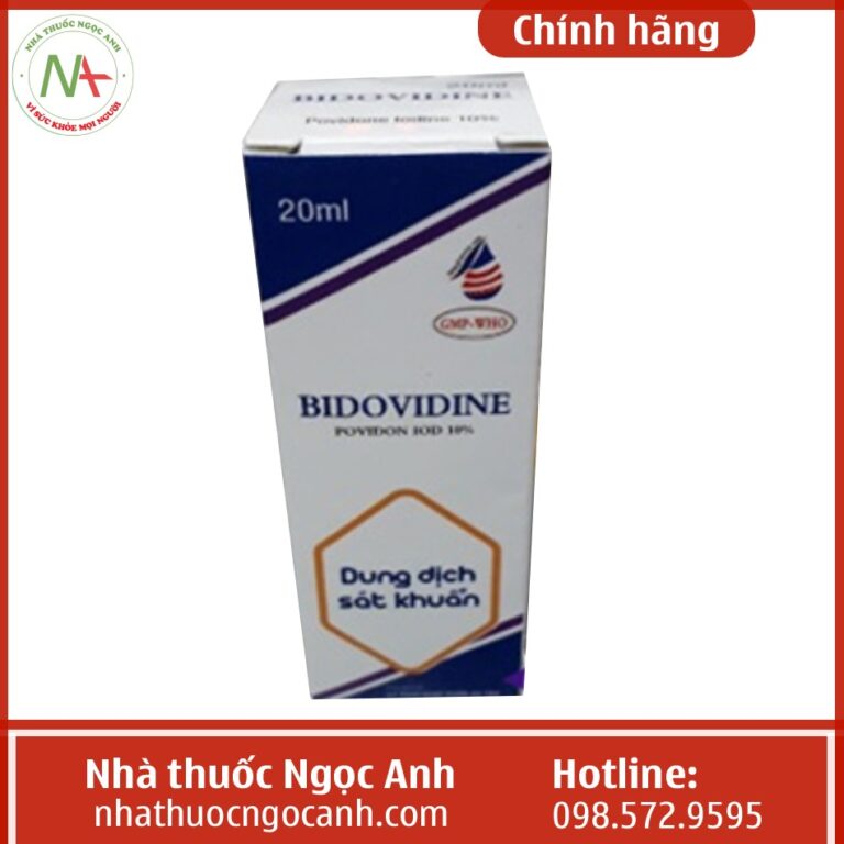 bidovidine