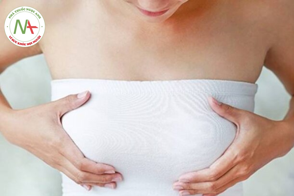 Đau vú có thể là dấu hiệu cho biết bạn đang mang thai