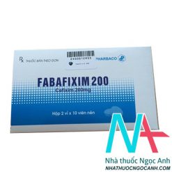 thuốc Fabafixim 200
