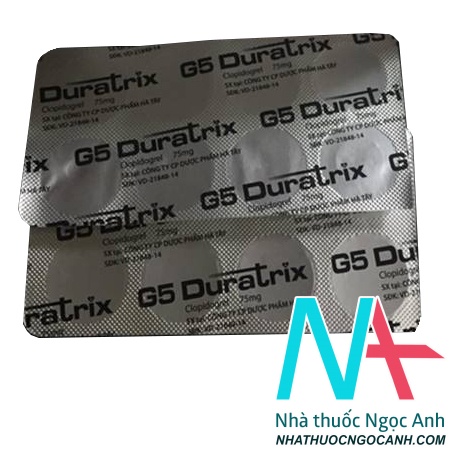 Thuốc G5 Duratrix