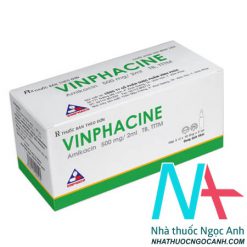 Thuốc Vinphacine