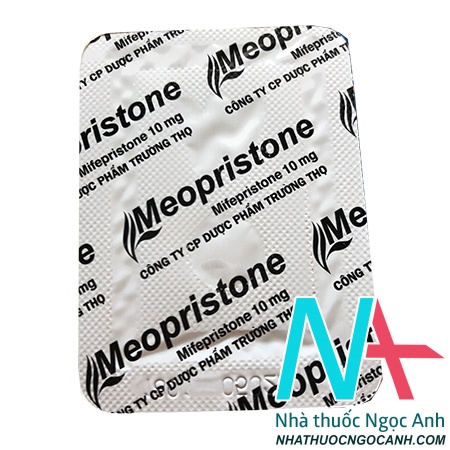 Thuốc Meopristone là thuốc gì