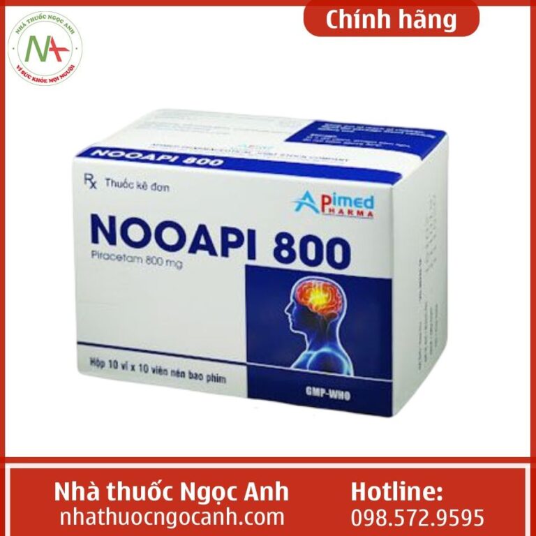 đại diện Nooapi 800