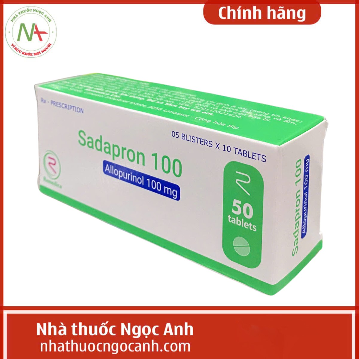 Sadapron 100