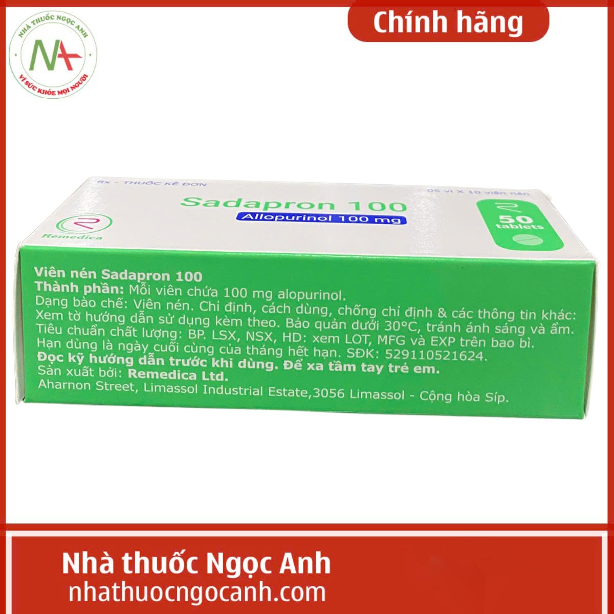Sadapron 100