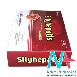 silyhepatis là thuốc gì