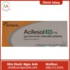 Tác dụng thuốc Acilesol 20mg