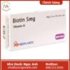 thuốc Biotin Mediplantex giá bao nhiêu