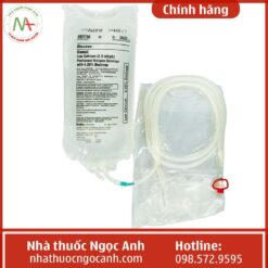 Công dụng Dianeal low cacium (2.5mEql) peritoneal dialysis solution with 4.25% dextrose