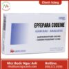 Công dụng thuốc Epfepara Codeine
