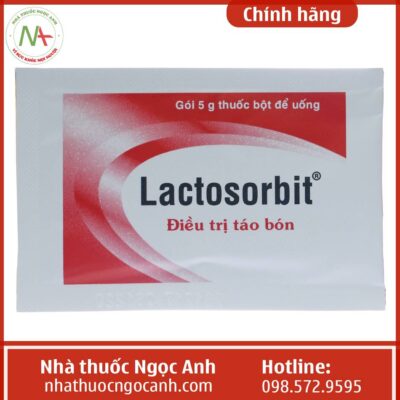 thuốc Lactosorbit mua ở đâu