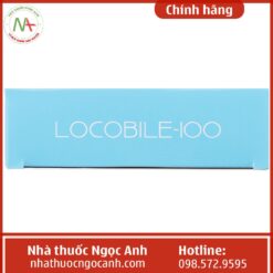 Liều dùng thuốc Locobile-100