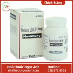 Hình ảnh thuốc Nevimune