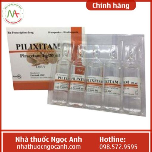 Cách dùng thuốc Pilixitam