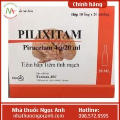 Công dung thuốc Pilixitam