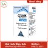thuốc Ozumik 4mg/5ml là thuốc gi