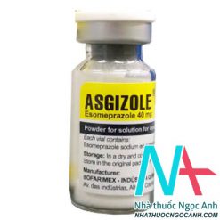 Thuốc Asgizole có tác dụng gì
