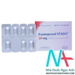 Esomeprazol STADA * 20 mg