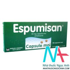 Thuốc Espumisan® Capsules