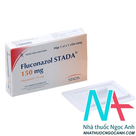 Thuốc Fluconazol STADA® 150 mg