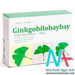 Thuốc Ginkgobilobaybay