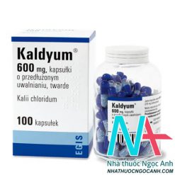Thuốc Kaldyum 600