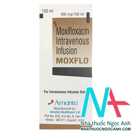 Thuốc Moxflo