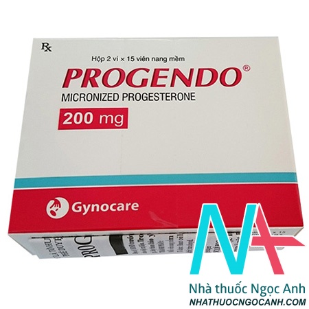 thuốc Progendo