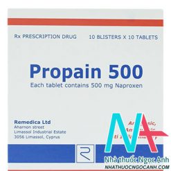 Thuốc Propain 500