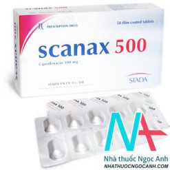 Thuốc Scanax 500