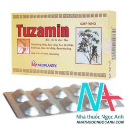 Thuốc Tuzamin