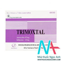Thuốc Trimoxtal