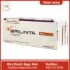 Hộp thuốc Brilinta 90mg