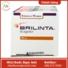 Hộp thuốc Brilinta 90mg
