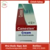 Hộp thuốc Canesten Cream 20g