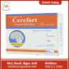 Hộp thuốc Cerefort 800mg