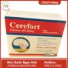 Hộp thuốc Cerefort 800mg