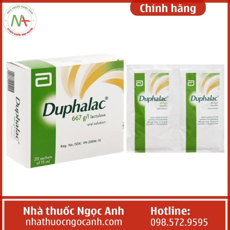 Duphalac