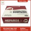 Thuốc bổ gan Heparos Soft Cap 75x75px