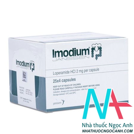 Imodium 2mg