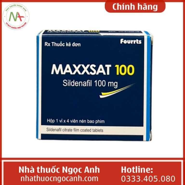 Maxxsat 100