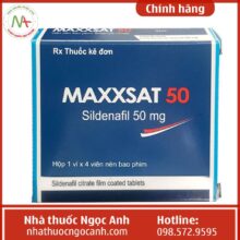 Maxxstat 50
