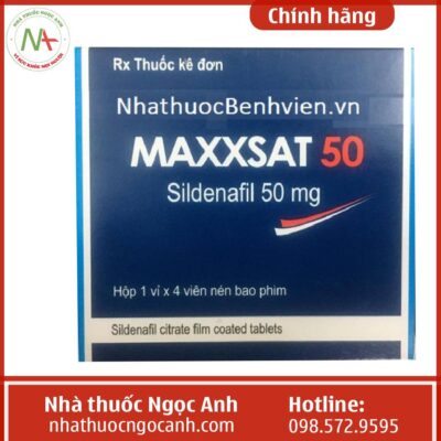 Maxxstat 50