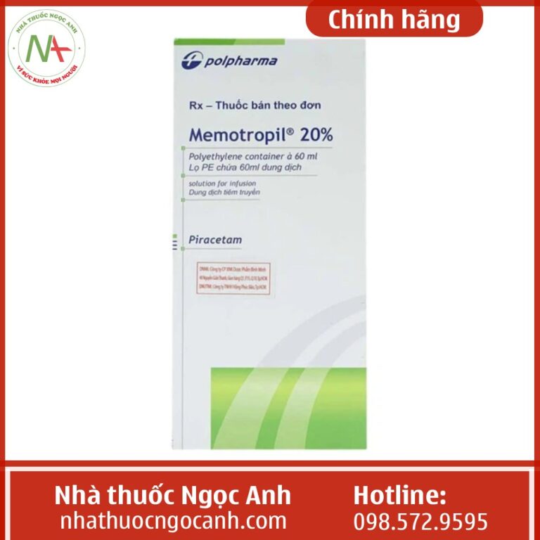 Memotropil 20%