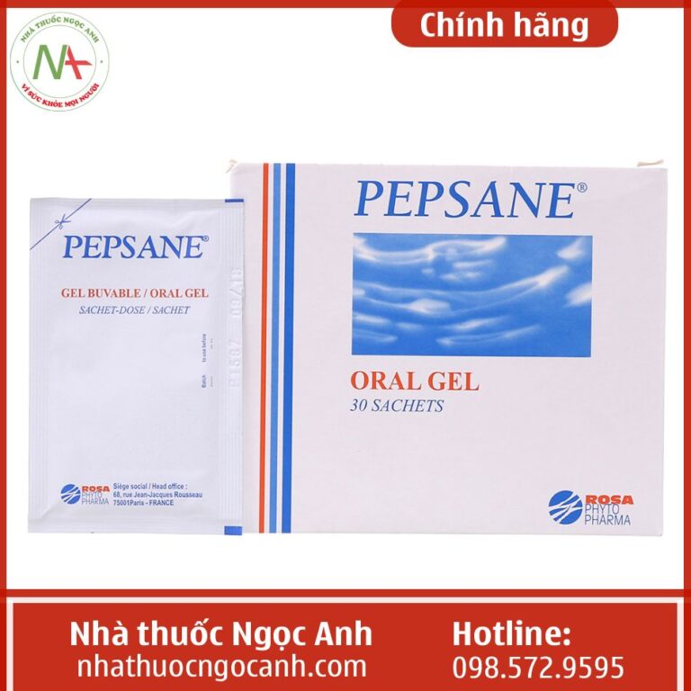 Pepsane Oral Gel