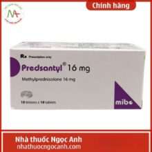 Predsantyl 16mg