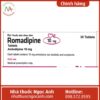 Romadipine 10mg Tablets