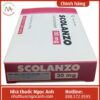 Hộp thuốc Scolanzo 30mg