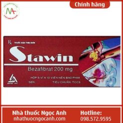 Hộp thuốc Stawin