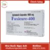 Thuốc Fuxicure-400